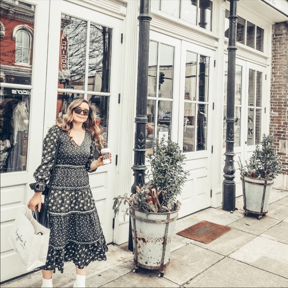 ANTHROPOLOGIE DRESS💗💖 - Picture 2 of 16